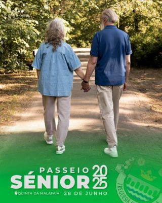 Passeio Sénior - Quinta da Malafaia 2025