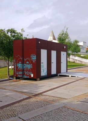 Vandalismo de Equipamentos Públicos