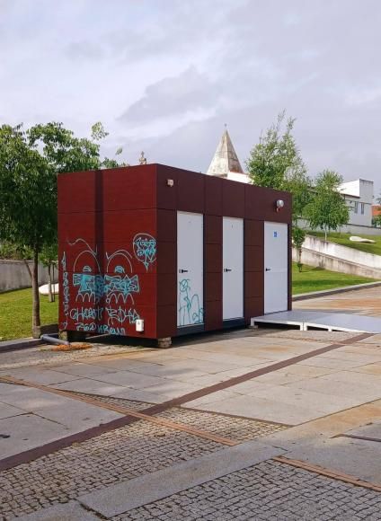 Vandalismo de Equipamentos Públicos