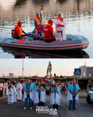 Festas da Cidade de Mirandela 2025