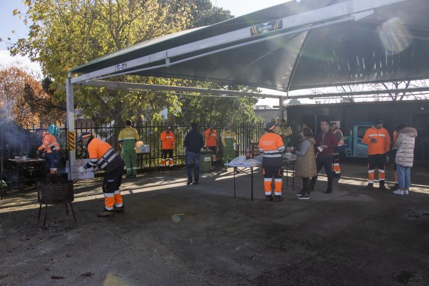 Magusto - Junta de Freguesia de Mirandela 