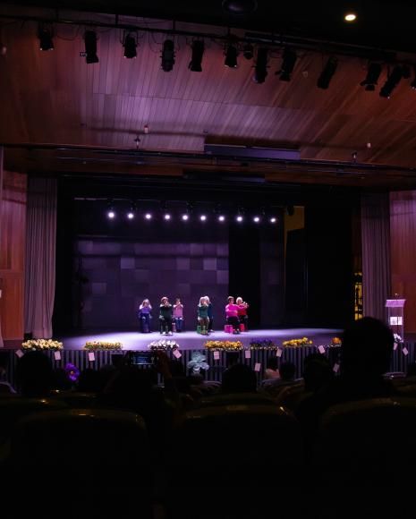 Mirandela celebrou a poesia com &ldquo;A Natureza Po&eacute;tica&rdquo;