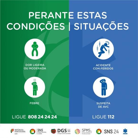Dia Mundial da Sa&uacute;de: saiba escolher a linha certa em caso de necessidade