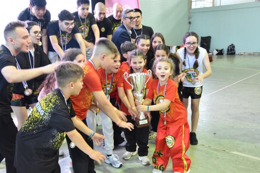 II Fase da Liga FNKDA animou Mirandela