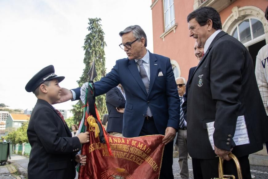 125 anos de hist&oacute;ria, dedica&ccedil;&atilde;o e uni&atilde;o