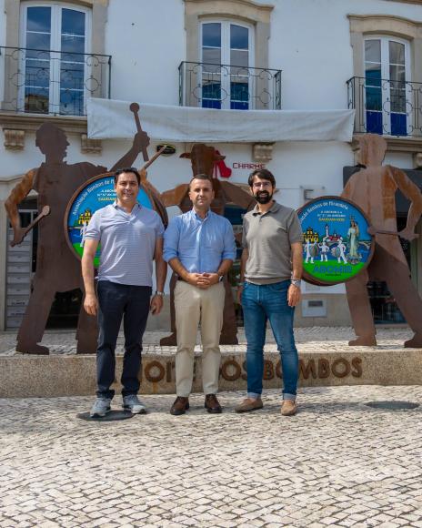 Mirandela acolhe visitantes em prepara&ccedil;&atilde;o do Passeio S&eacute;nior