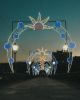 Mirandela veste-se de luz para celebrar as Festas da Cidade e de Nossa Senhora do Amparo 2026