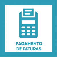 Pagamentos de serviços e faturas 