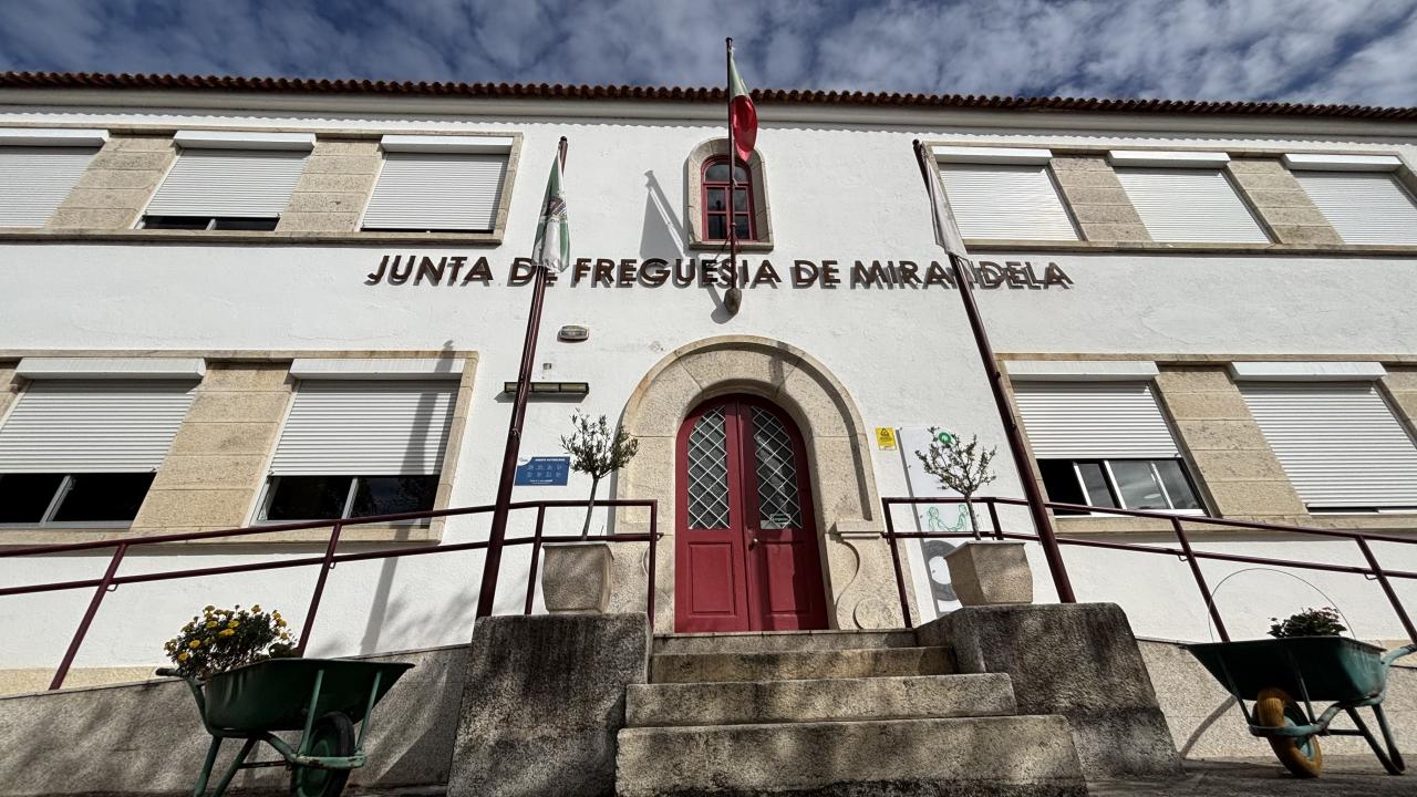 Instalação da Assembleia de Freguesia