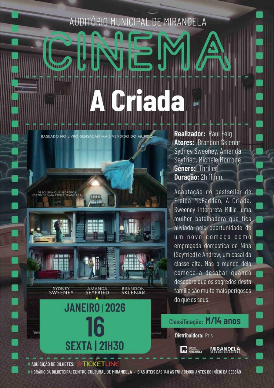 A Criada | Cinema