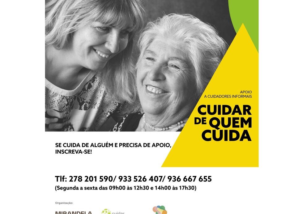 Cuidar de Quem Cuida | 2026