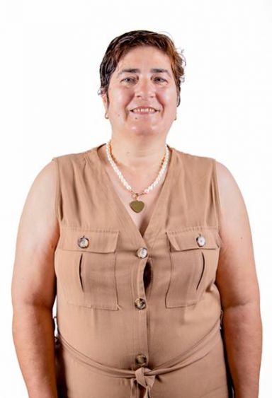 Maria do Amparo Lopes Serapicos