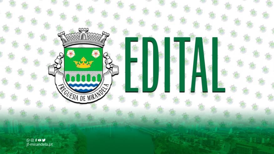 2&ordm; Reuni&atilde;o da 1&ordm; Sess&atilde;o da Assembleia de Freguesia