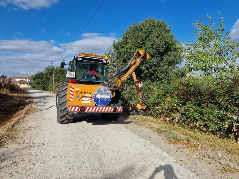 Manutenção de Caminhos