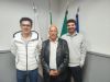 Novo Presidente da Assembleia de Freguesia