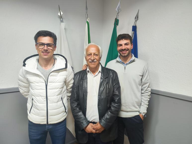Novo Presidente da Assembleia de Freguesia Novo Presidente da Assembleia de Freguesia