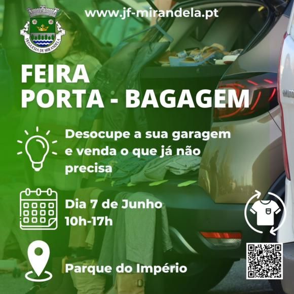 Feira Porta-Bagagem