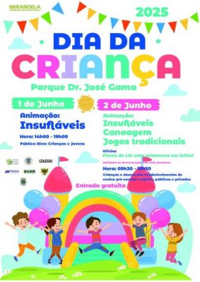 Dia da criança 2025
