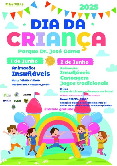 Dia da criança 2025 Dia da criança 2025