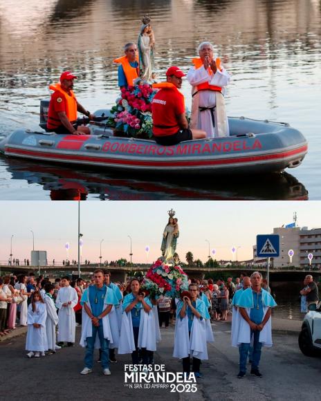 Festas da Cidade de Mirandela 2025
