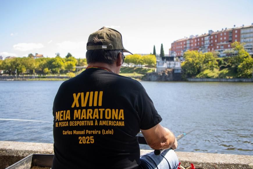  XVIII Meia Maratona de Pesca Desportiva à Americana 