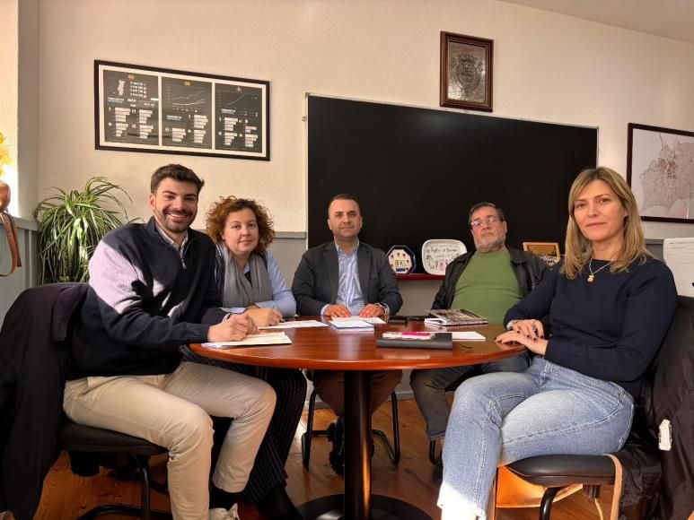 Executivo da Junta de Freguesia de Mirandela realizou a primeira reuni&atilde;o do mandato aut&aacute;rquico 2025-2029