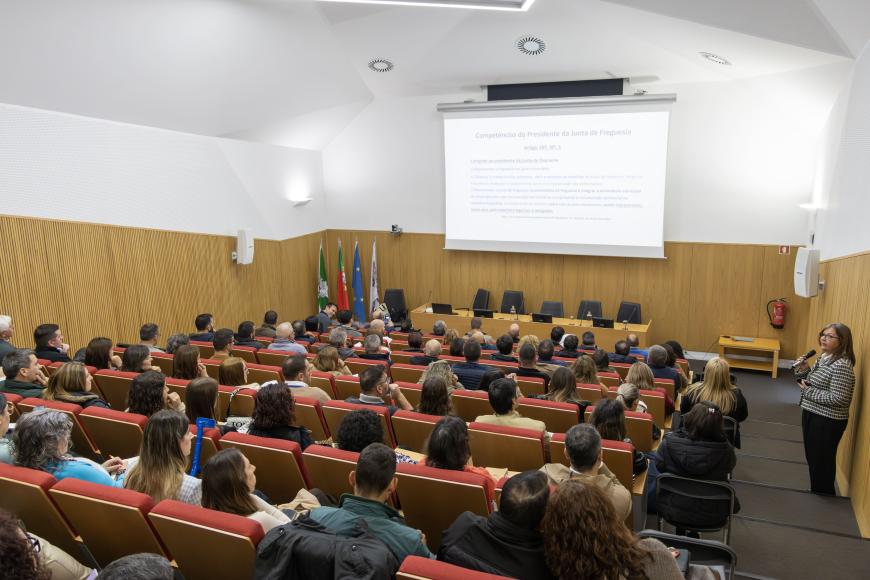 Forma&ccedil;&atilde;o ANAFRE