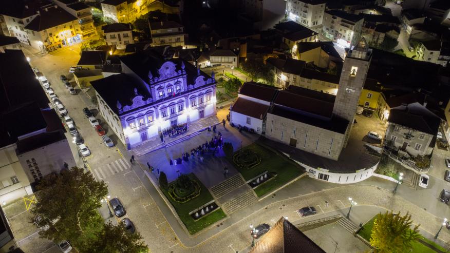 V Acapella: A Tradição Académica Invade Mirandela!