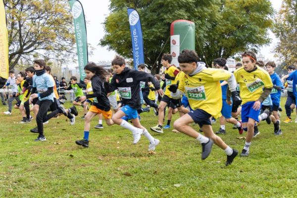 Corta-Mato Escolar: 645 Jovens a Correr por Mirandela!