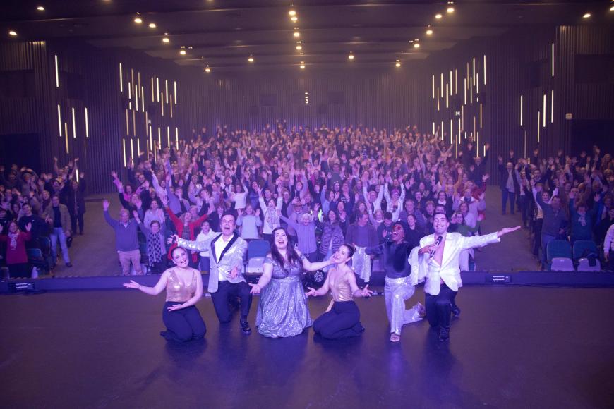 Noite de Teatro em Grande em Mirandela!