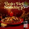 Bolo Rei Solidário 2025