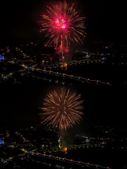 Mirandela entrou em 2026 em grande estilo! 