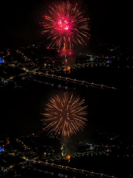 Mirandela entrou em 2026 em grande estilo! 