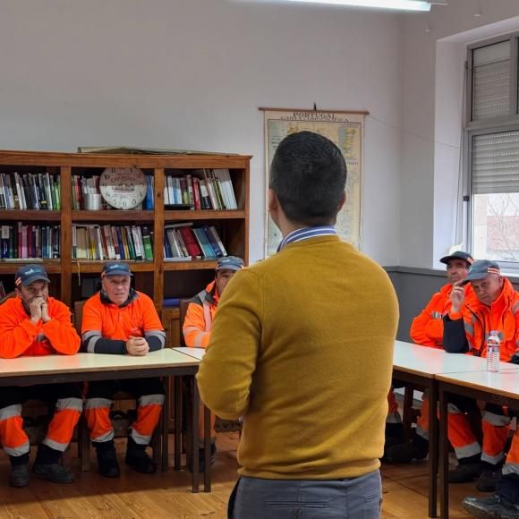 Mirandela mais limpa depende de todos 