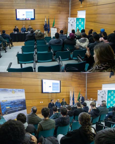 F&oacute;rum AJAP em Carvalhais: juventude e futuro da agricultura