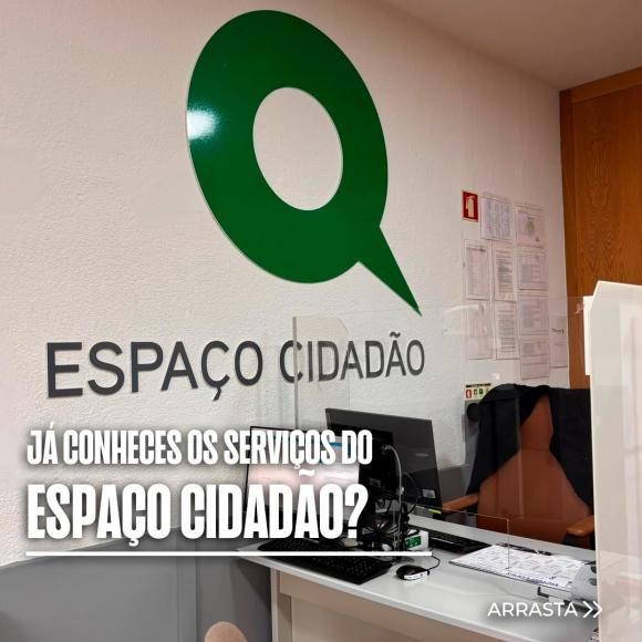 Espa&ccedil;o Cidad&atilde;o: um bal&ccedil;&atilde;o, muitos servi&ccedil;os ao seu alcance