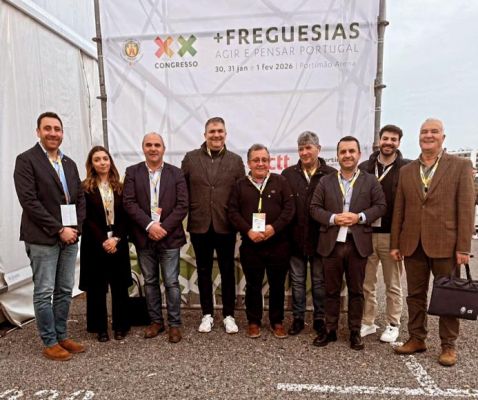 Mirandela com Voz Ativa no XX Congresso Nacional da ANAFRE