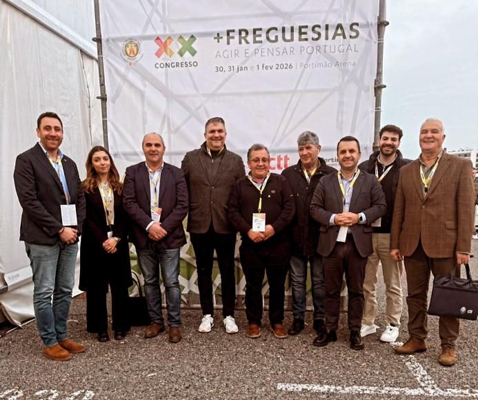 Mirandela com Voz Ativa no XX Congresso Nacional da ANAFRE