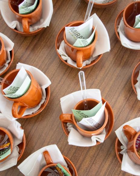 Festival Gastron&oacute;mico do Rancho de Mirandela 2026 encheu o Mercado Municipal 