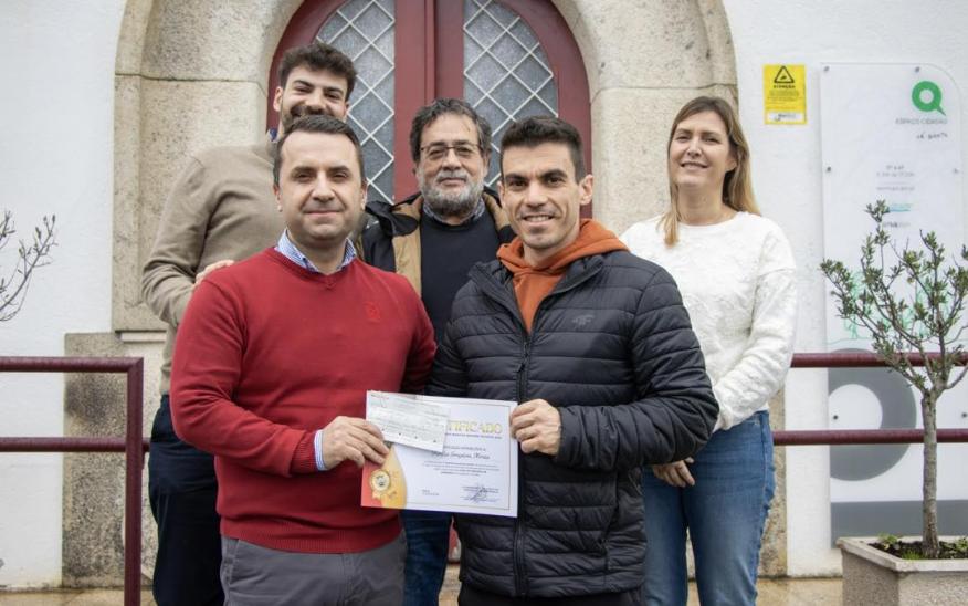 Entrega de Pr&eacute;mios do Concurso &ldquo;As Mais Bonitas &Aacute;rvores de Natal&rdquo;