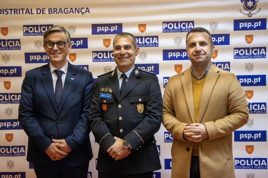 Comemora&ccedil;&otilde;es do 150.&ordm; anivers&aacute;rio do Comando Distrital de Bragan&ccedil;a