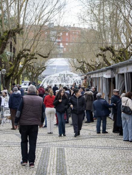 O 2.&ordm; dia da XXVI Feira da Alheira de Mirandela