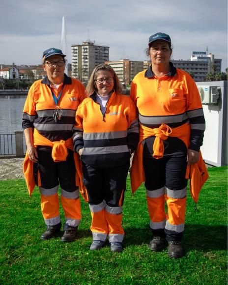Foram quatro dias de festa&hellip; e de muito trabalho invis&iacute;vel. 