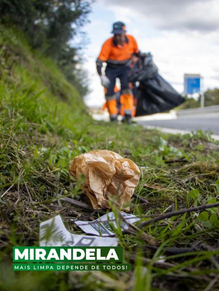 Uma cidade mais bonita come&ccedil;a em gestos simples.