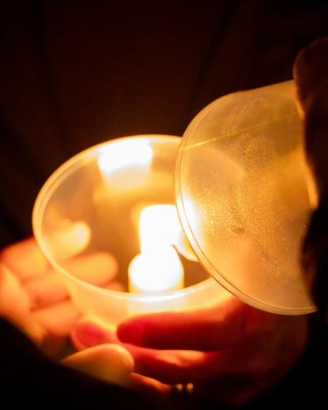 Prociss&atilde;o do Encontro voltou a emocionar Mirandela