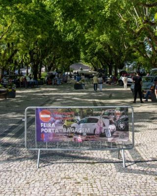 Feira Porta-Bagagem | 26 de abril