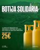 Botija Solid&aacute;ria sobe para 25&euro; em Abril, Maio e Junho
