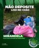 Uma Mirandela mais limpa depende de todos n&oacute;s