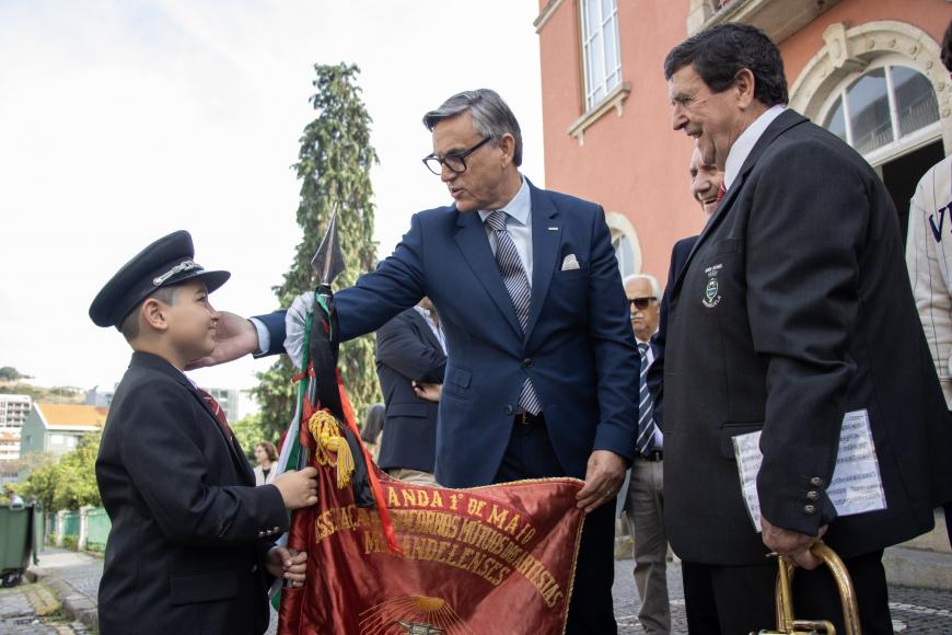 125 anos de hist&oacute;ria, dedica&ccedil;&atilde;o e uni&atilde;o