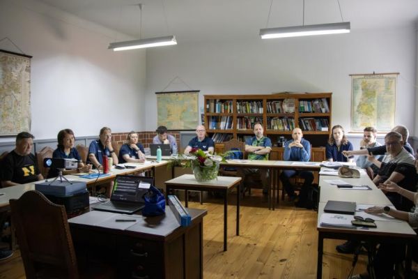 Mirandela recebeu visita do projeto internacional &ldquo;TT Making Connection&rdquo;